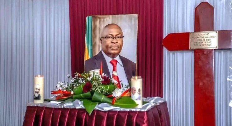 Obsèques Moukagni Iwangou&nbsp;: la République salue un homme d’État resté digne jusqu’au bout