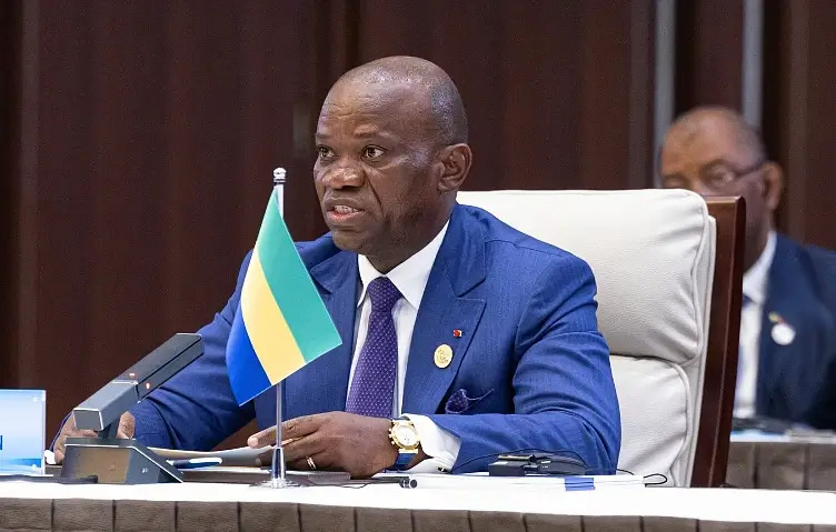 Brice Oligui Nguema, indésirable à Londres pour le sommet Afrique du&nbsp;Financial Times&nbsp;?