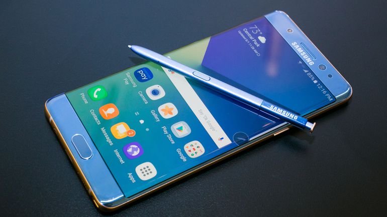 Les problèmes du Galaxy Note 7 donnent le tournis à Samsung