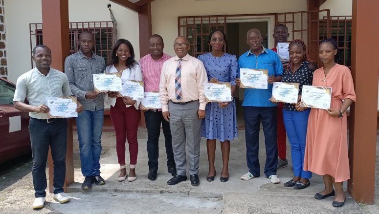 Culture et créativité&nbsp;: Les journalistes de Port-Gentil invités à faire valoir leurs compétences