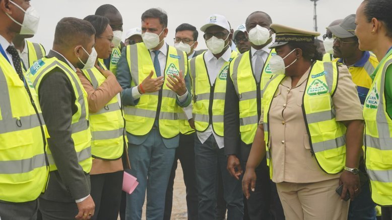 Recyclage des déchets&nbsp;: l’indien Golden Swan veut investir dans la gestion des ordures au Gabon