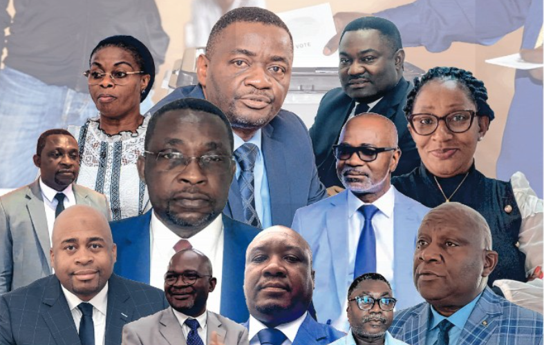 Municipales 2025&nbsp;: L’ogre UDB s’empare sans résistance des 13 plus grandes villes du Gabon
