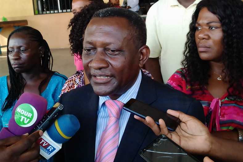 Chérubin Claver Bayonne&nbsp;: &laquo;&nbsp;nous allons enjamber le second mois sans salaire à la Poste SA&nbsp;&raquo;