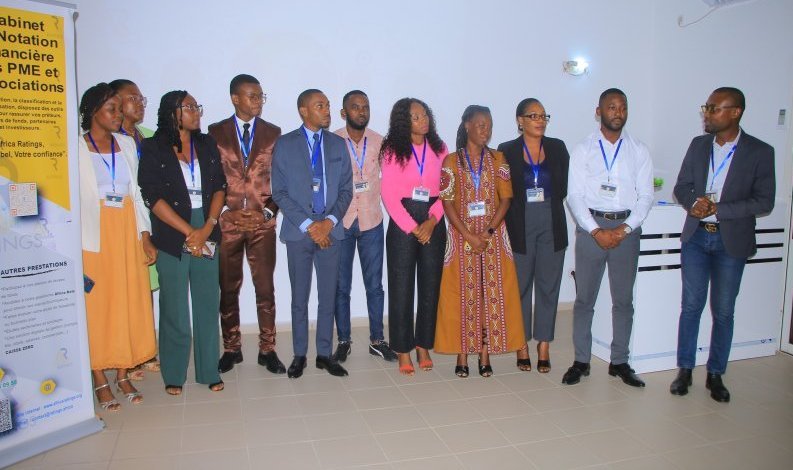 Africa-Note, une solide base de données économique et financière des PME et des associations du Gabon