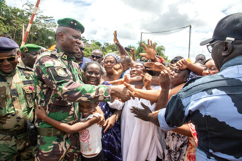 L’urgence et la raison ou comment conjurer la récupération politique du mouvement populaire au Gabon