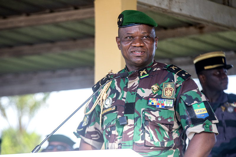 Brice Oligui exige la libération des Gabonais jetés en prison pour avoir tué un éléphant