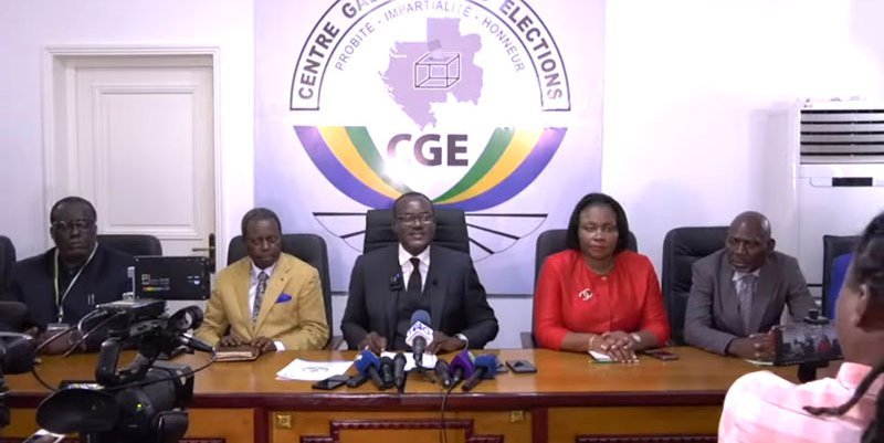 Déjà 7 candidats en lice pour la présidentielle, éliminés par le Centre gabonais des élections