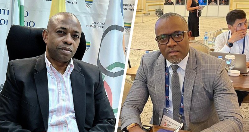 Olympisme&nbsp;: Deux gabonais en lice pour l’élection du bureau de la zone 4 de l’ACNOA