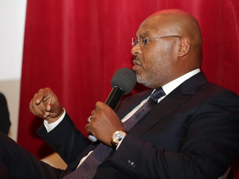 Franck Ping&nbsp;: «&nbsp;La solidité du Gabon doit naître de la bonne gouvernance et du respect des institutions&nbsp;»