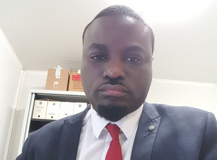 Serge Dibangou Yangari&nbsp;: &laquo;&nbsp;il faut que notre génération propose une autre offre politique&nbsp;&raquo;