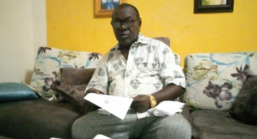 Port-Gentil&nbsp;: Féfé Onanga suspend ses activités au PDG car marginalisé depuis son retour