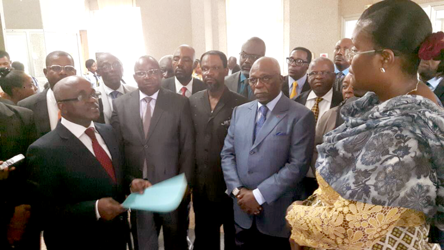 CGE&nbsp;: l’opposition gabonaise fait parvenir au ministère de l’Intérieur ses représentants