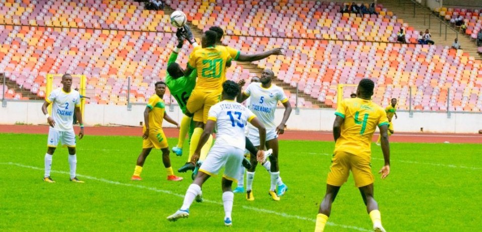 Ligue des champions CAF&nbsp;: c’est déjà fini pour Stade Mandji, champion du Gabon&nbsp;!