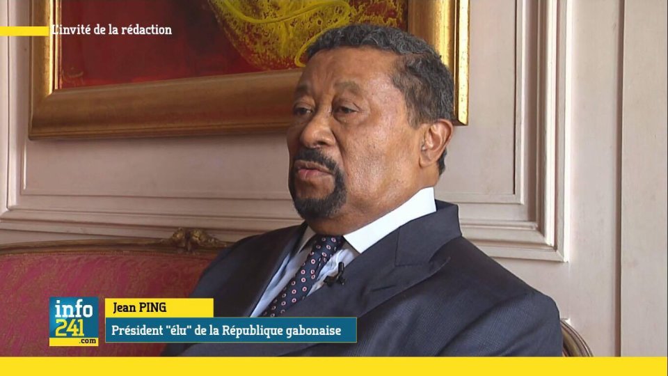 Jean Ping&nbsp;: «&nbsp;Ceux qui ont fait le système Bongo ont la responsabilité aussi de le défaire&nbsp;» 
