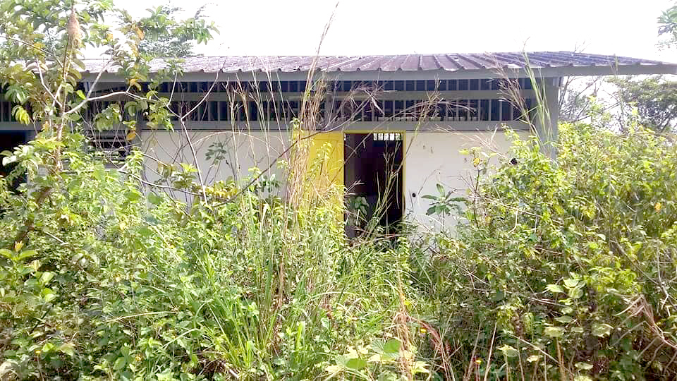 Encore un établissement secondaire abandonné par l’Etat gabonais à Mbigou&nbsp;!