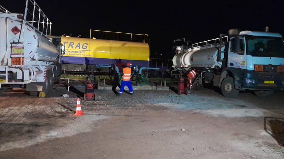 3 jours après la reprise, 2 nouveaux déraillements plombent le trafic ferroviaire au Gabon