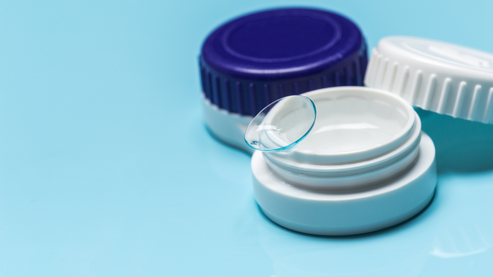 Lentilles de contact&nbsp;: 3 raisons de les acheter en ligne