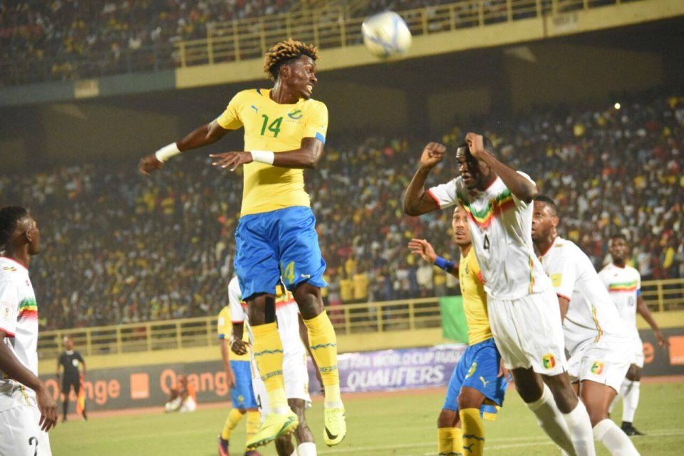 Russie 2018&nbsp;: le Gabon et le Mali se quittent sur un score vierge à Bamako