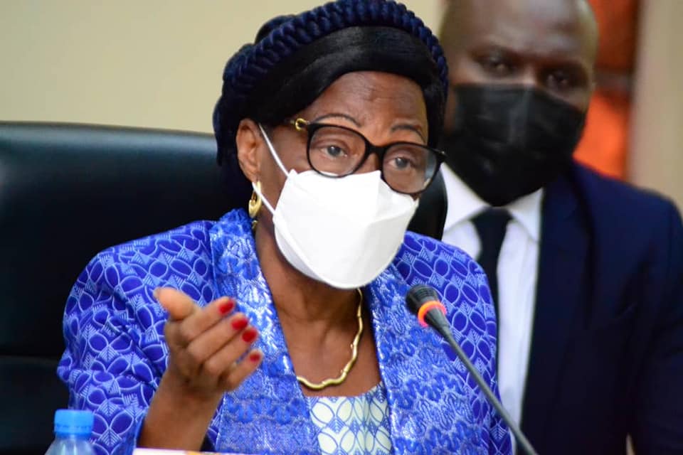 Mairie de Libreville&nbsp;: la mairesse Christine Mba Ntoutoume à nouveau sous pression