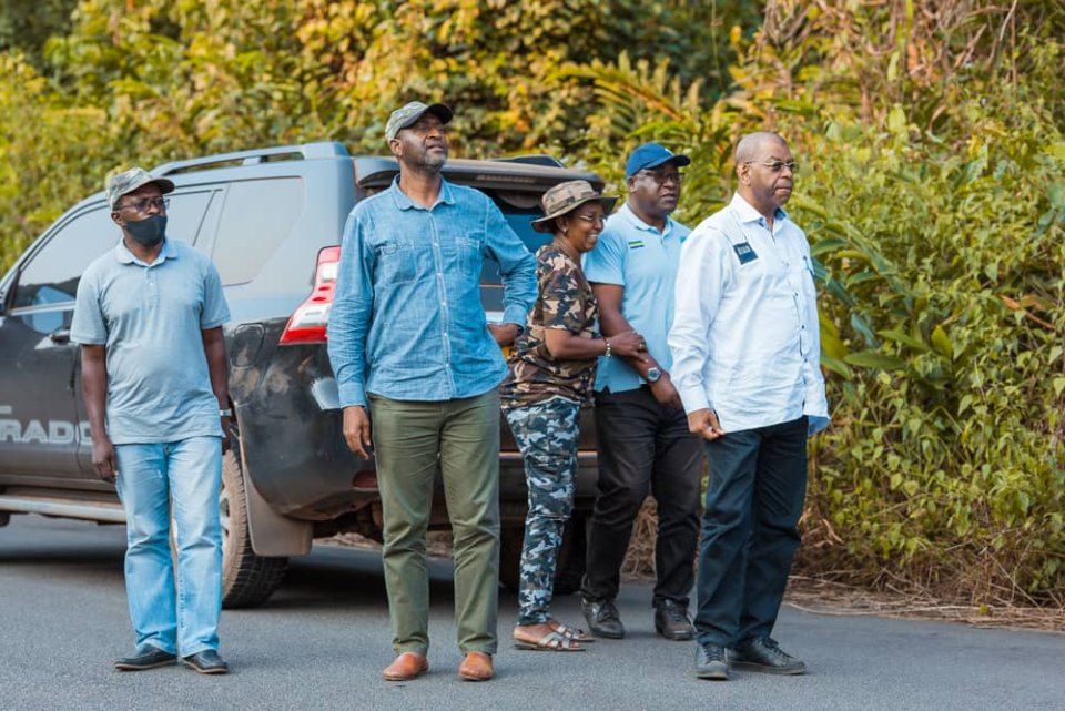 Après le Woleu-Ntem, Barro Chambrier et le RPM  à la conquête du Haut-Ogooué