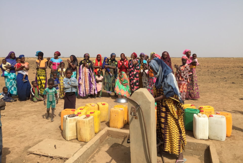 Sahel&nbsp;: Plus de 5 millions de déplacés en insécurité