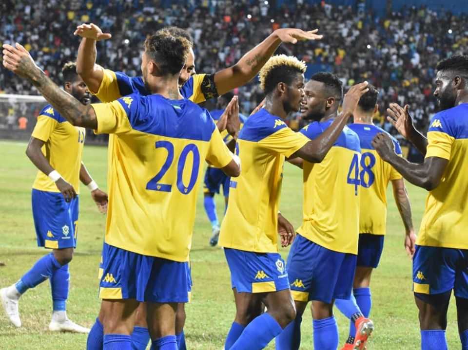 Classement FIFA&nbsp;: le Gabon 81e mondial mais reste à la 16e place africaine en mars