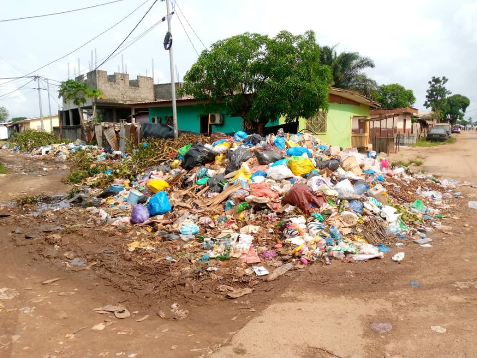 Insalubrité à Port-Gentil&nbsp;: le doigt accusateur des populations sur la mairie de la ville